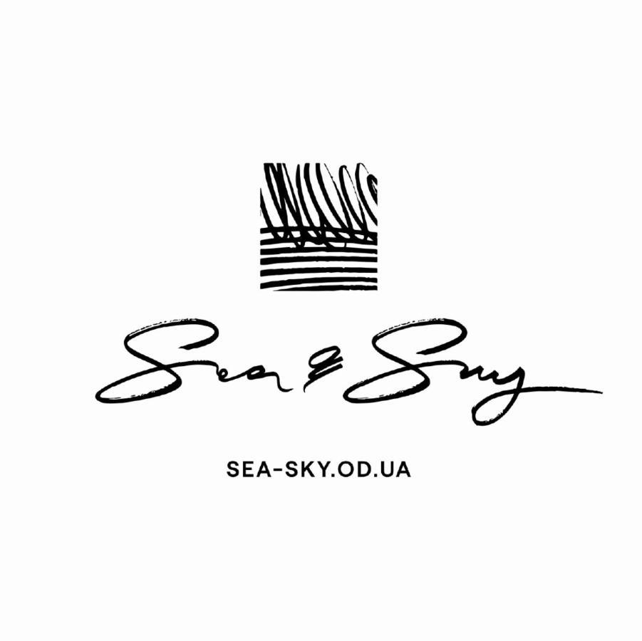 Sea&Sky Arcadia Apartment Odessa Exterior foto
