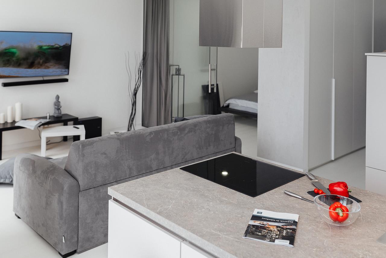 Sea&Sky Arcadia Apartment Odessa Exterior foto